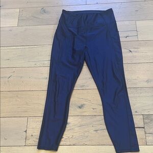 Women's Navy Blue Pants